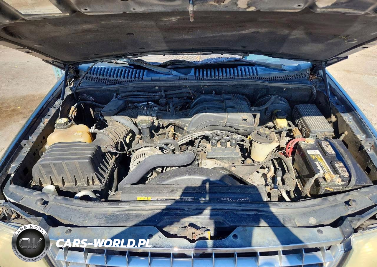 2004 Ford Explorer Xlt VIN:1FMZU73K34ZA42709 - 12