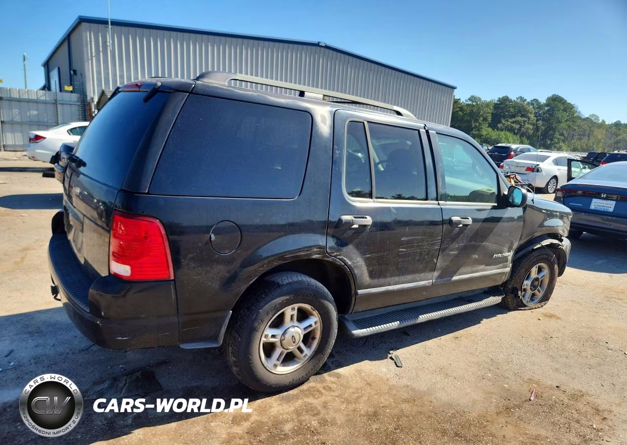 2004 Ford Explorer Xlt VIN:1FMZU73K34ZA42709 - 3