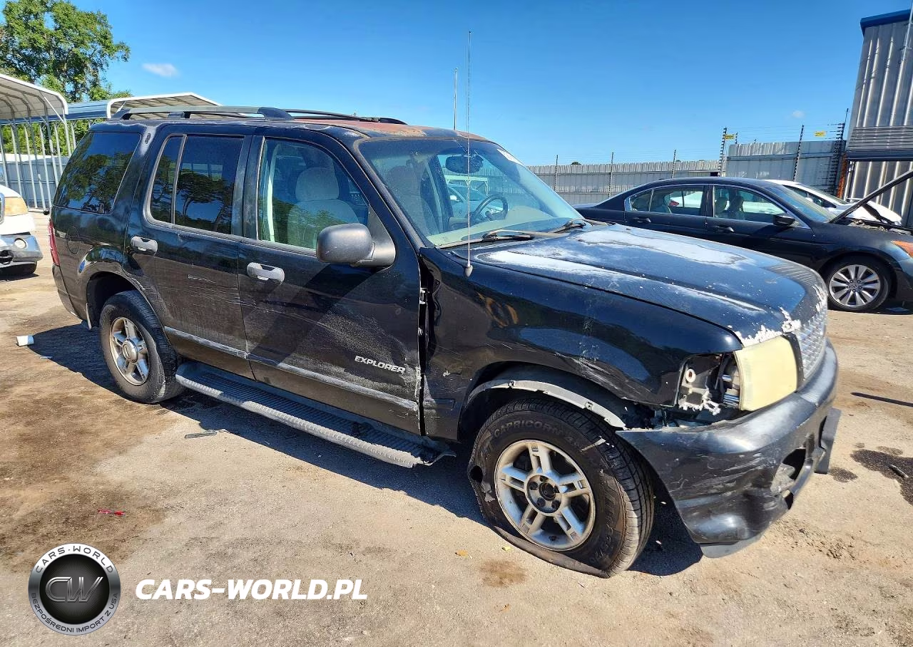 2004 Ford Explorer Xlt VIN:1FMZU73K34ZA42709 - 4
