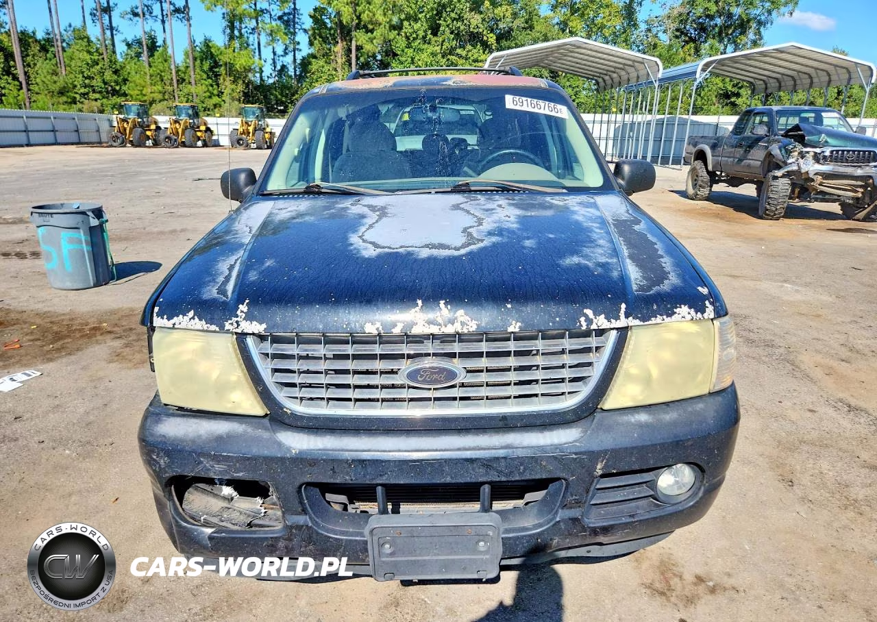 2004 Ford Explorer Xlt VIN:1FMZU73K34ZA42709 - 5