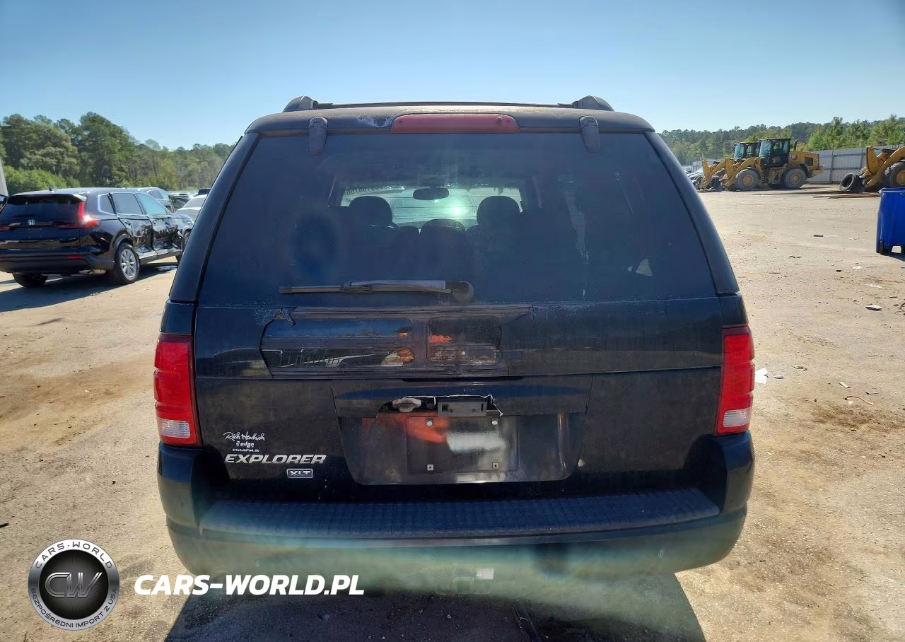 2004 Ford Explorer Xlt VIN:1FMZU73K34ZA42709 - 6