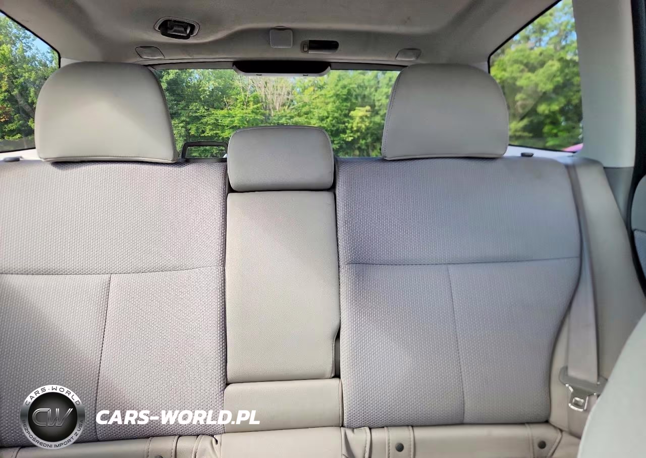 2012 Subaru Forester 2.5X Premium VIN:JF2SHADC8CH455861 - 10