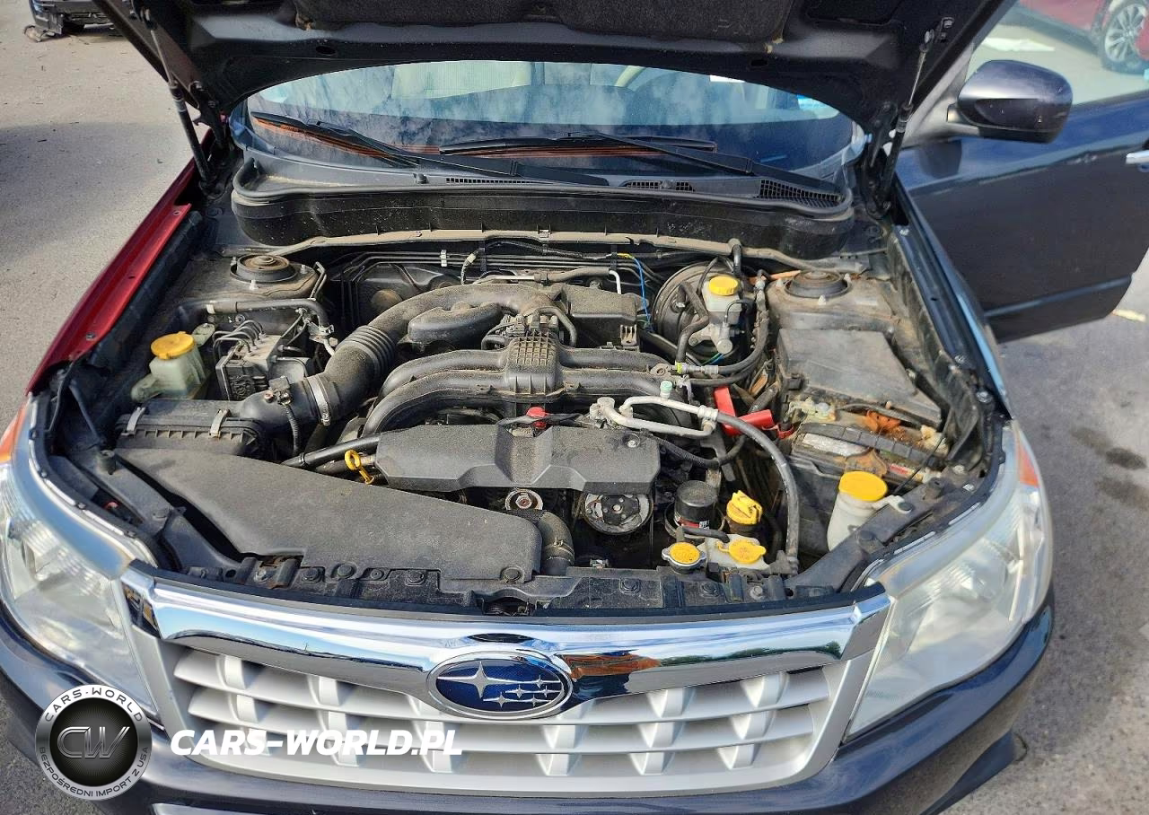 2012 Subaru Forester 2.5X Premium VIN:JF2SHADC8CH455861 - 12