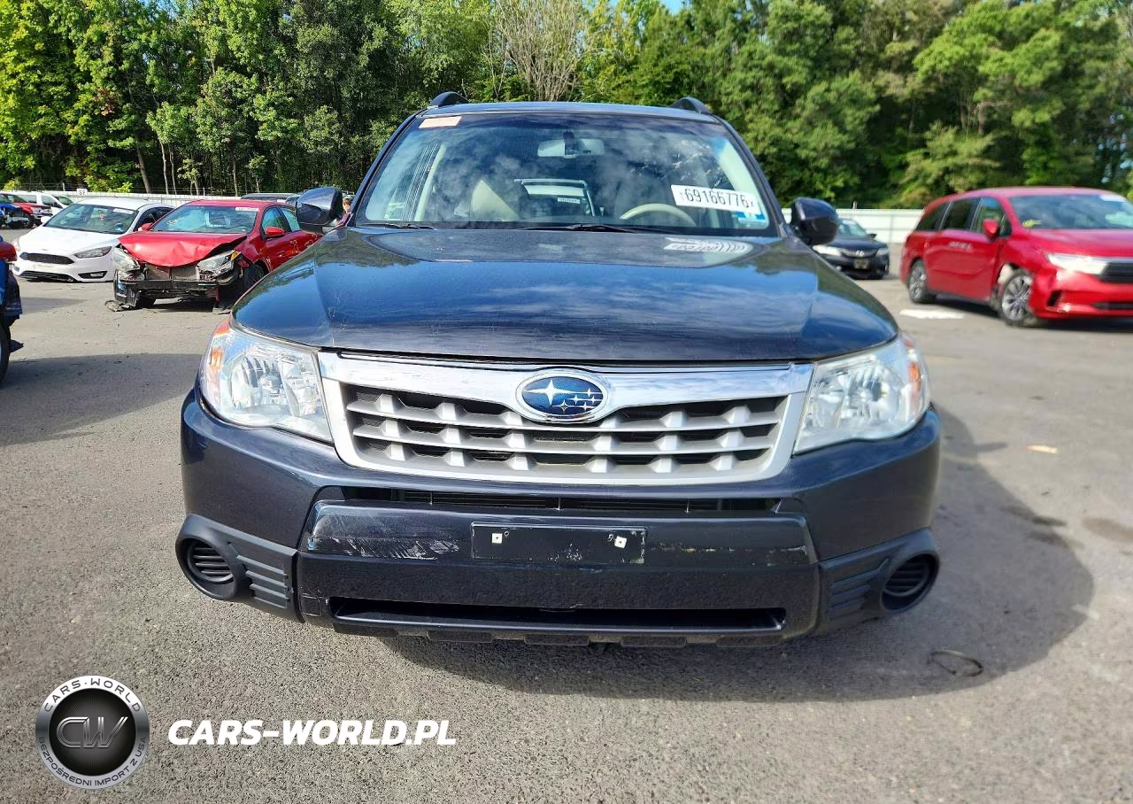 2012 Subaru Forester 2.5X Premium VIN:JF2SHADC8CH455861 - 5