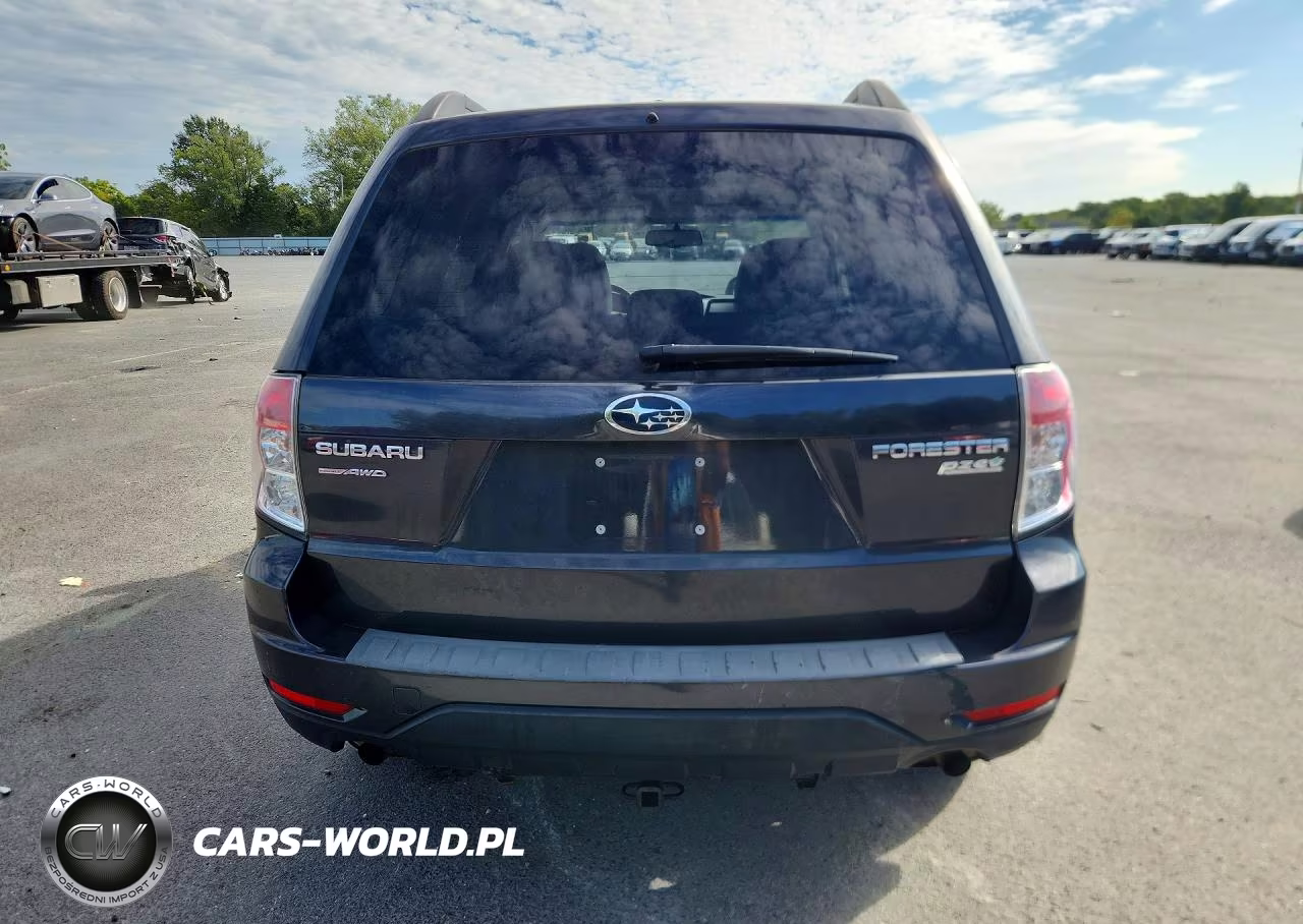 2012 Subaru Forester 2.5X Premium VIN:JF2SHADC8CH455861 - 6