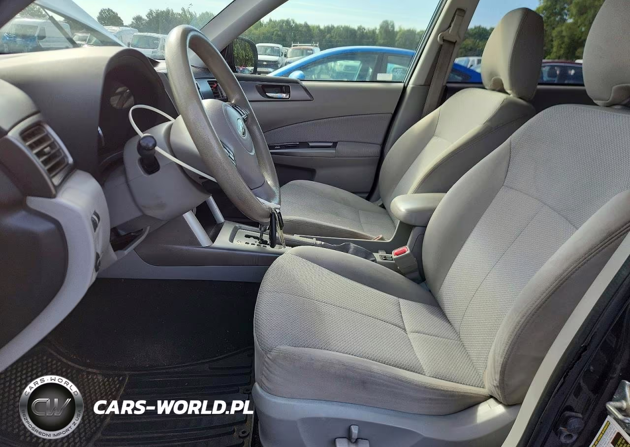 2012 Subaru Forester 2.5X Premium VIN:JF2SHADC8CH455861 - 7