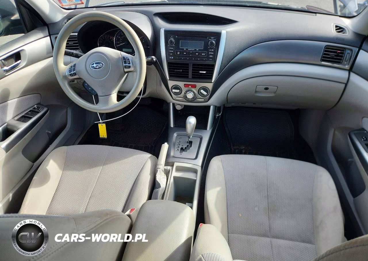 2012 Subaru Forester 2.5X Premium VIN:JF2SHADC8CH455861 - 8