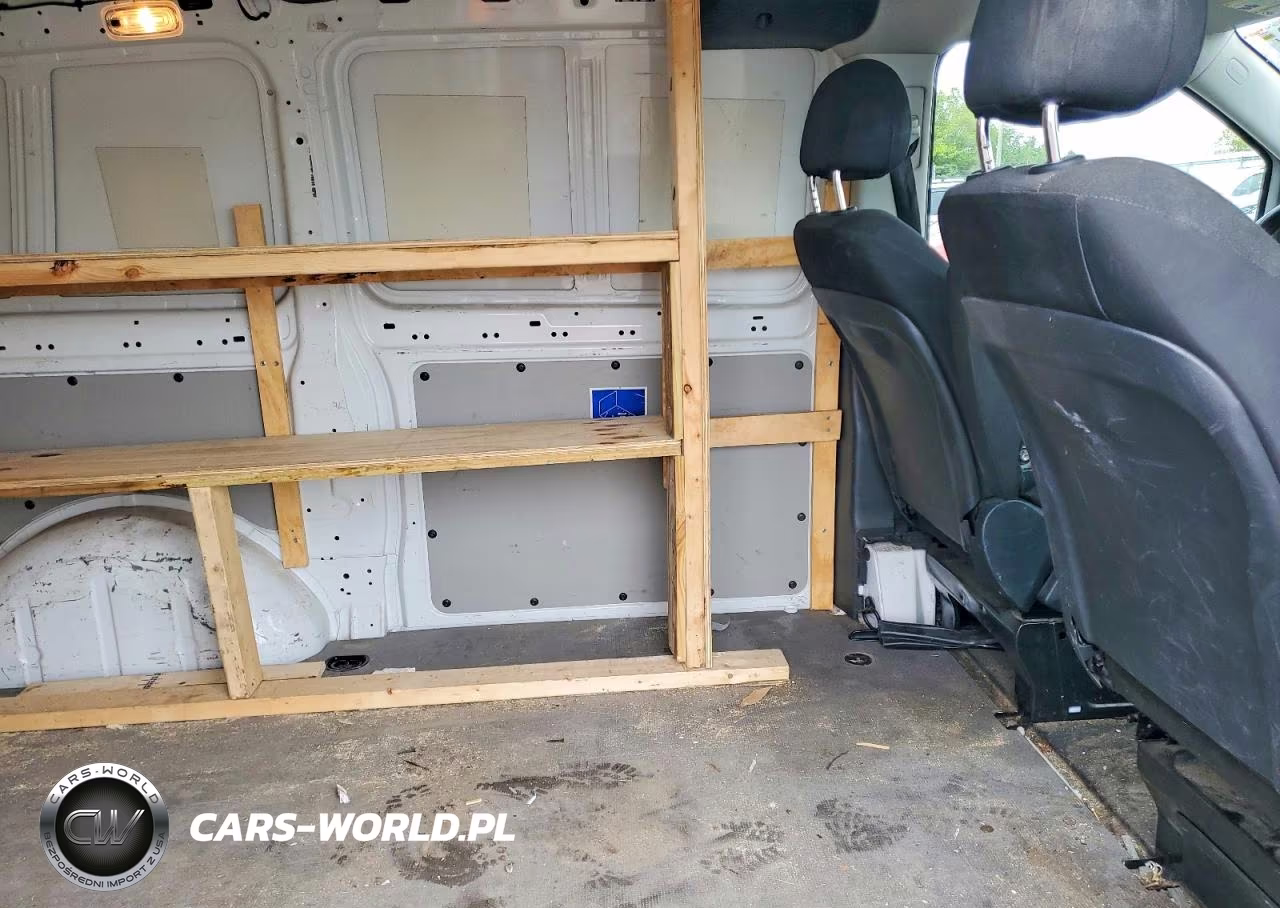 2017 Mercedes-Benz Metris VIN:WD3PG2EA2H3279544 - 11