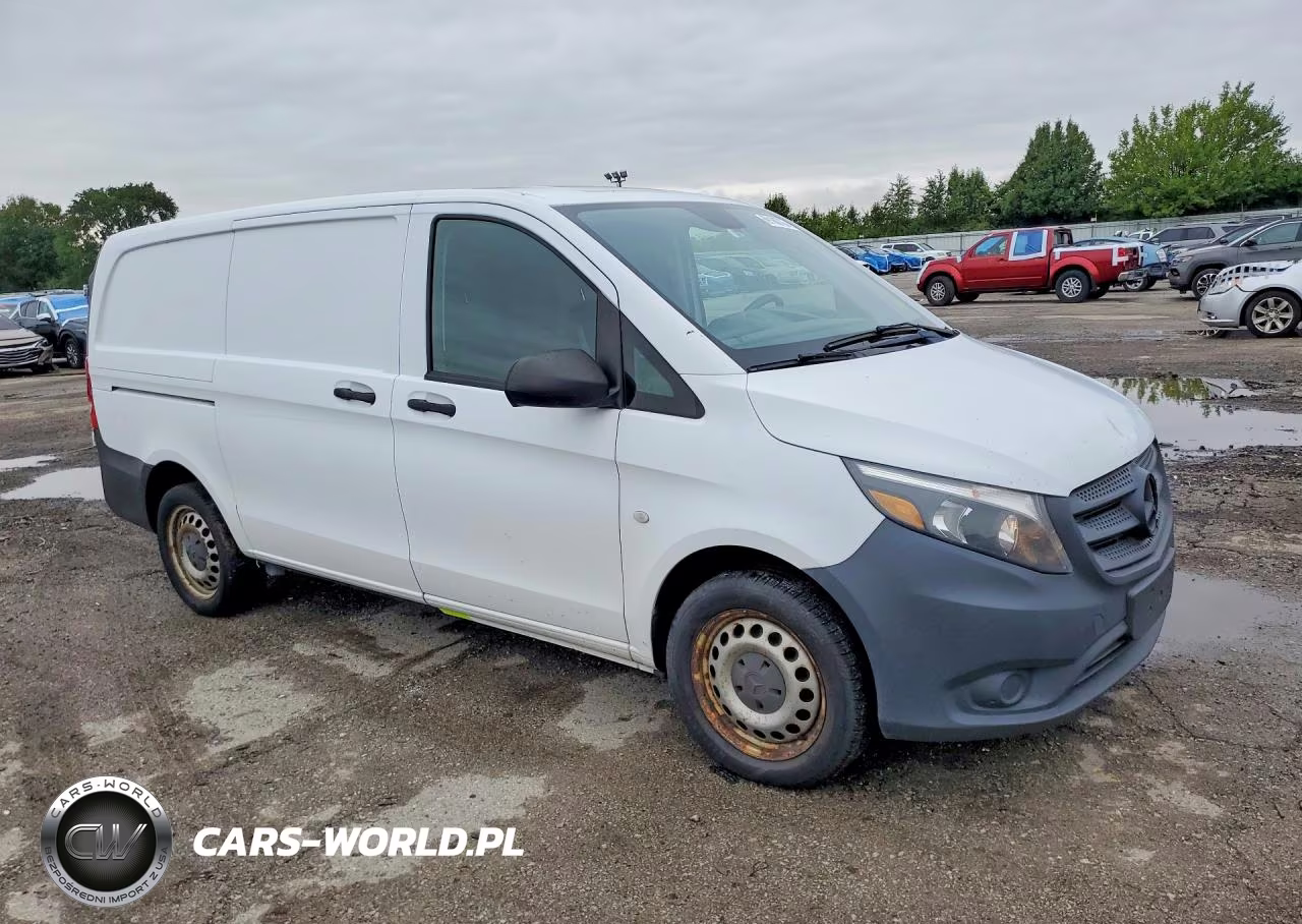 2017 Mercedes-Benz Metris VIN:WD3PG2EA2H3279544 - 4