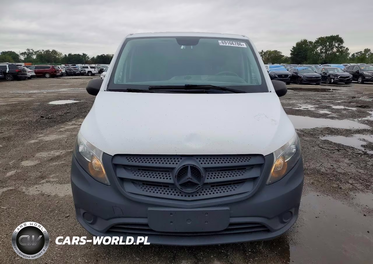 2017 Mercedes-Benz Metris VIN:WD3PG2EA2H3279544 - 5