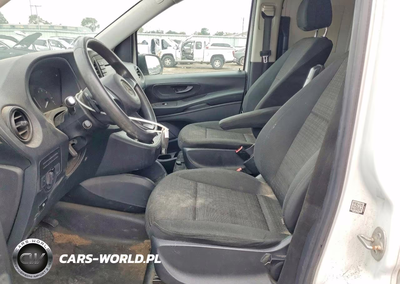 2017 Mercedes-Benz Metris VIN:WD3PG2EA2H3279544 - 7