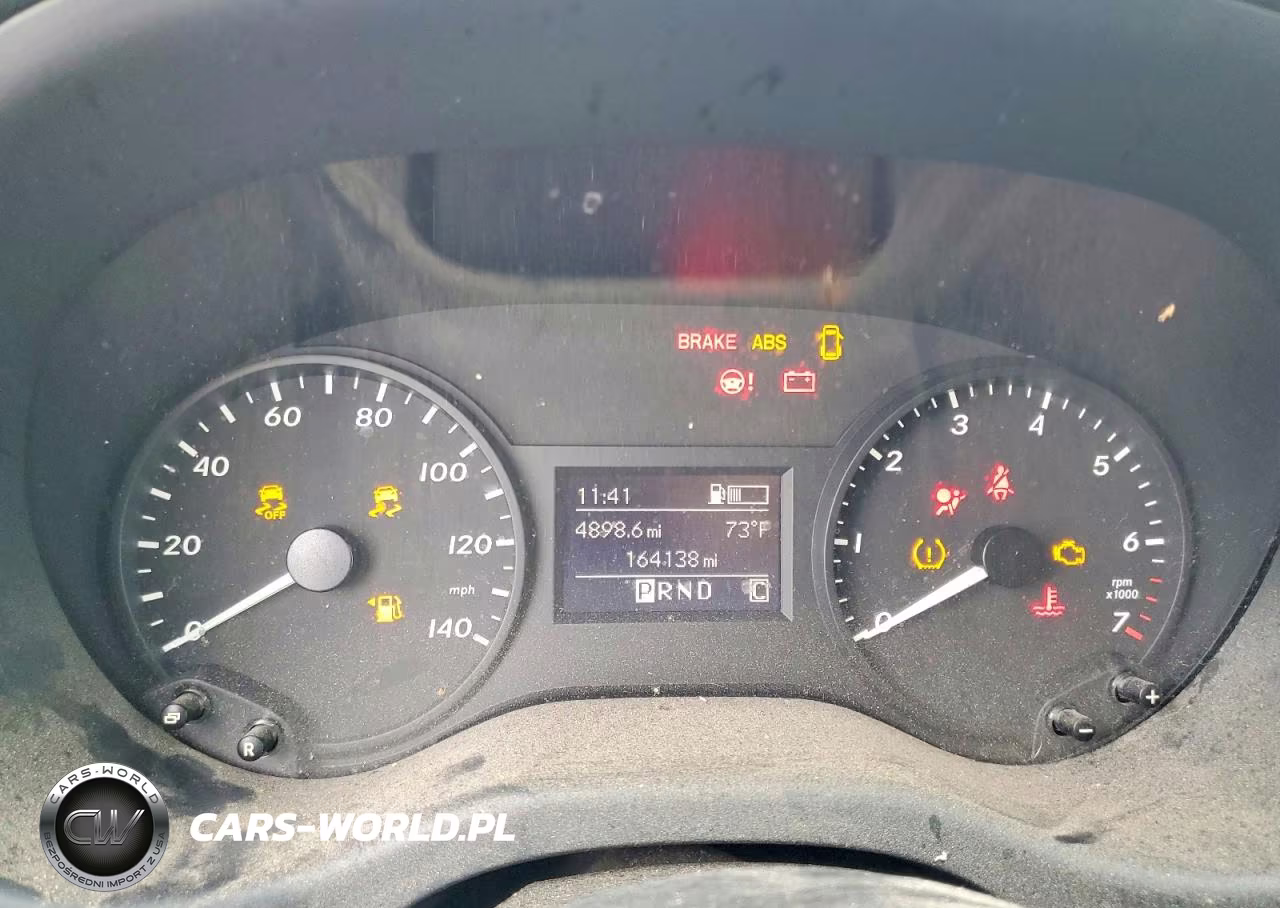 2017 Mercedes-Benz Metris VIN:WD3PG2EA2H3279544 - 9