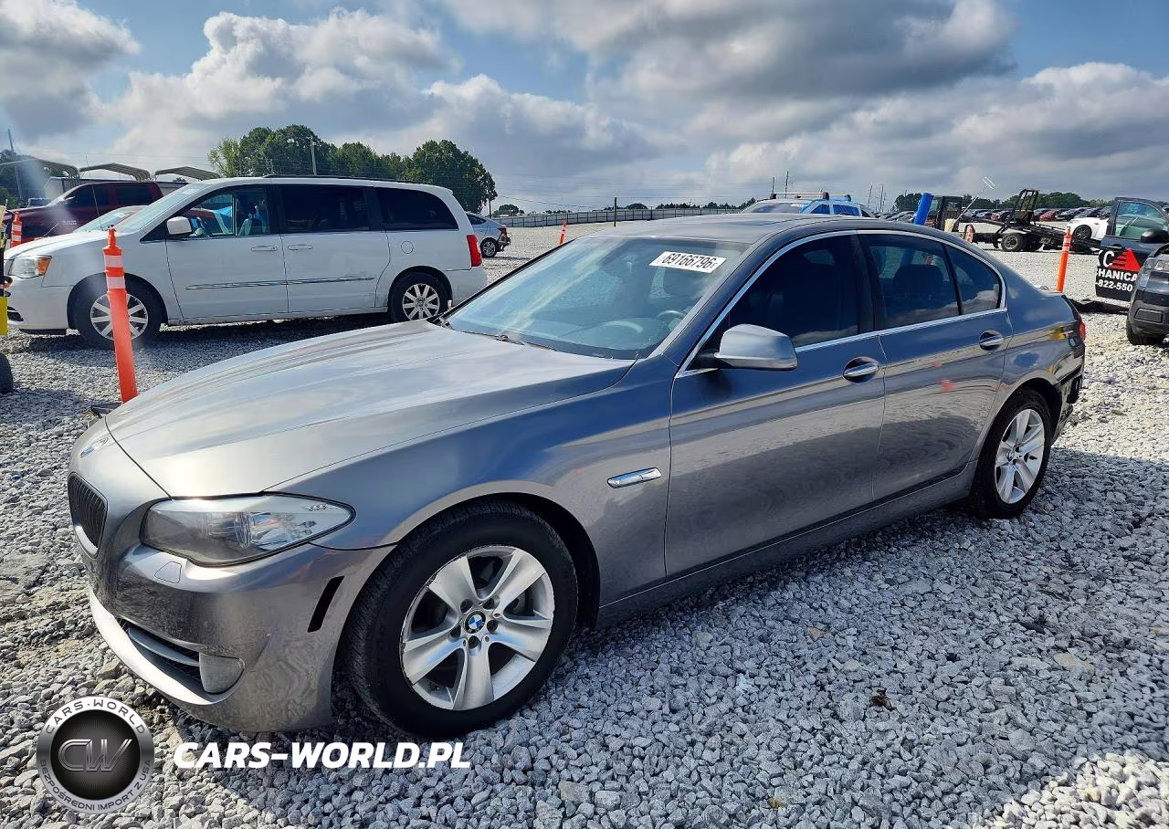 2013 BMW 528 I – zdjęcie 1 z 12
