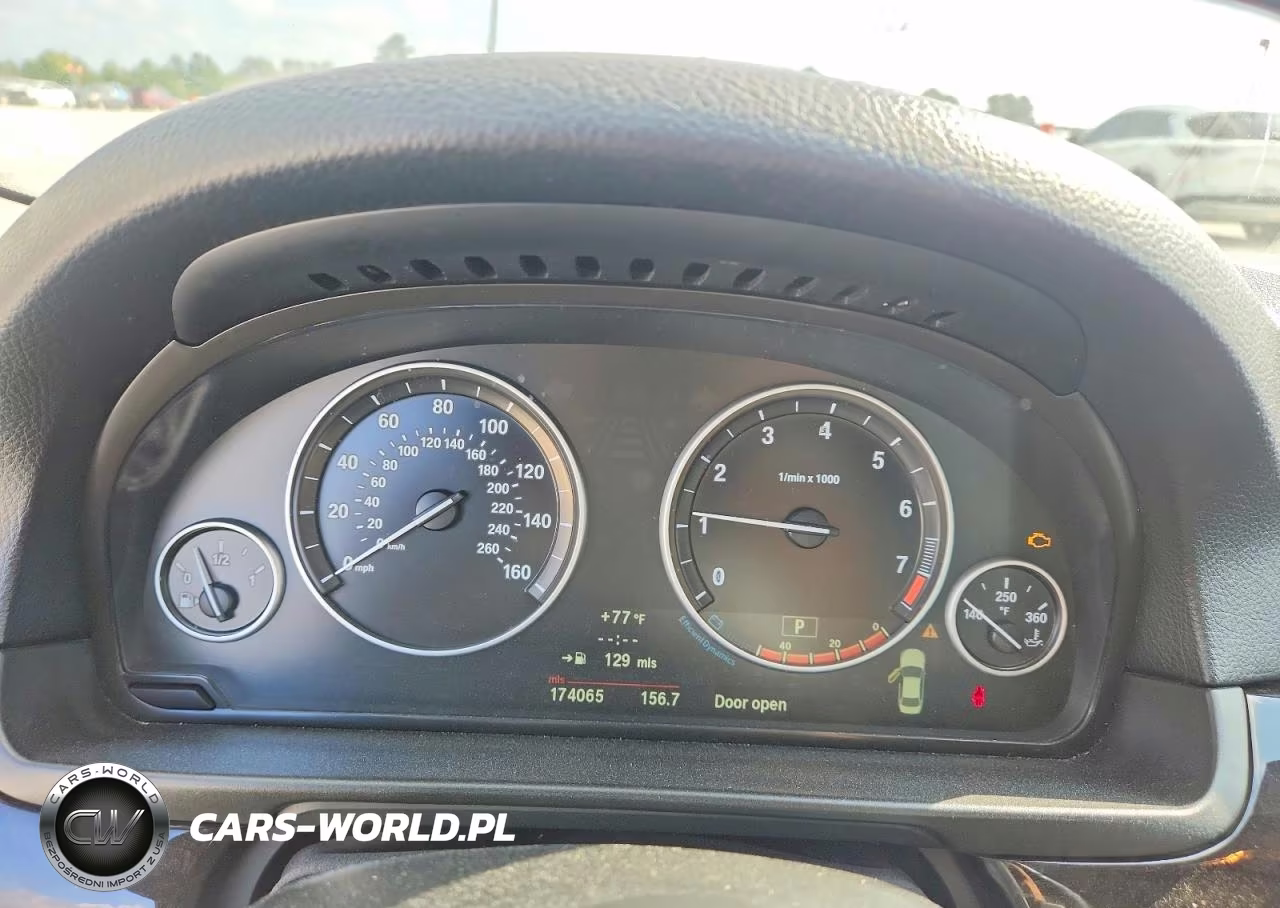 2013 BMW 528 I VIN:WBAXG5C56DDY33067 - 9