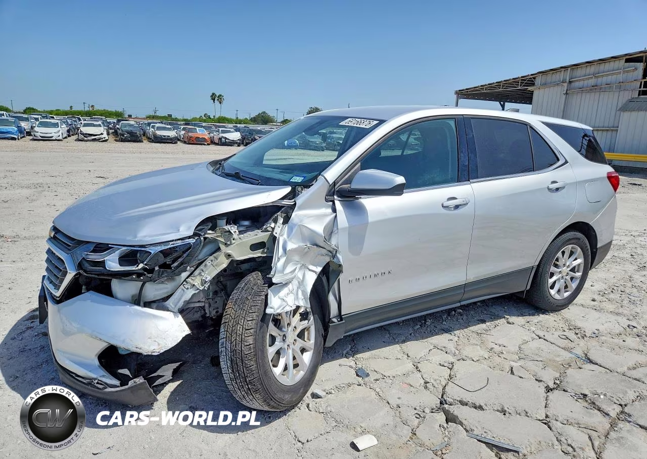 2020 Chevrolet Equinox Lt – zdjęcie 1 z 13