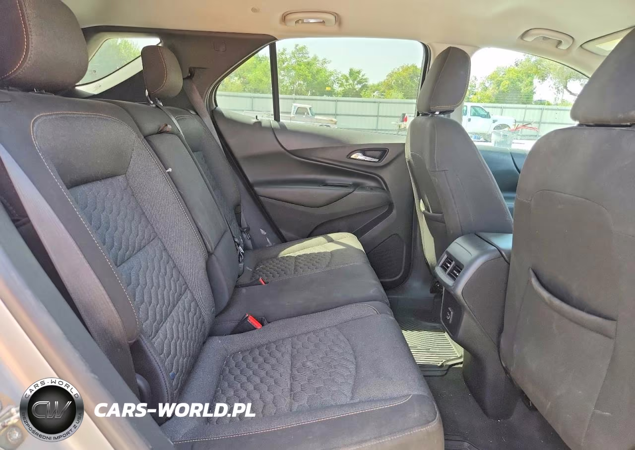 2020 Chevrolet Equinox Lt VIN:3GNAXKEV7LS516943 - 11