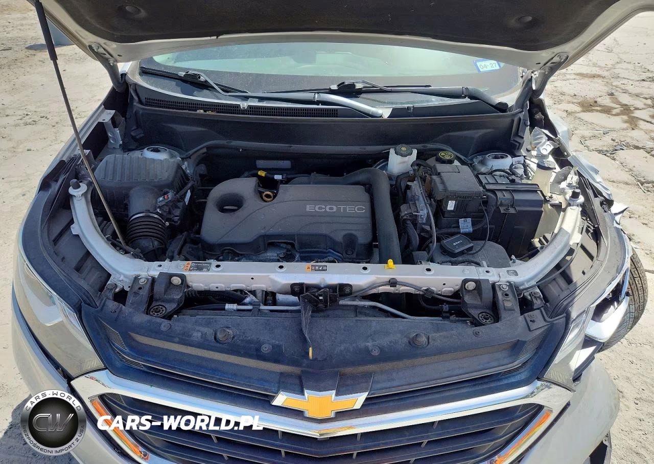 2020 Chevrolet Equinox Lt VIN:3GNAXKEV7LS516943 - 12
