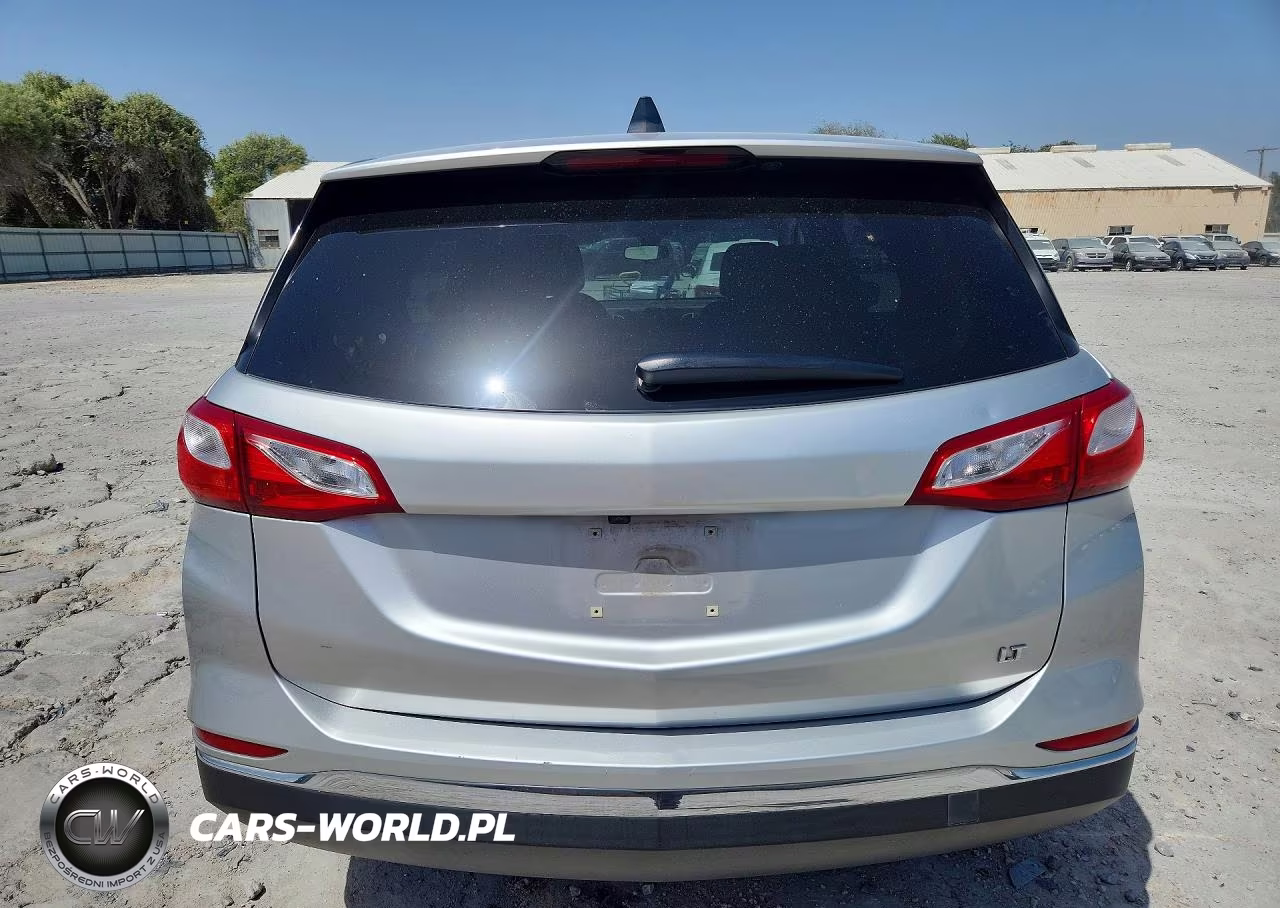 2020 Chevrolet Equinox Lt VIN:3GNAXKEV7LS516943 - 6