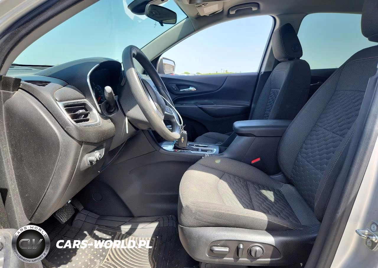 2020 Chevrolet Equinox Lt VIN:3GNAXKEV7LS516943 - 7