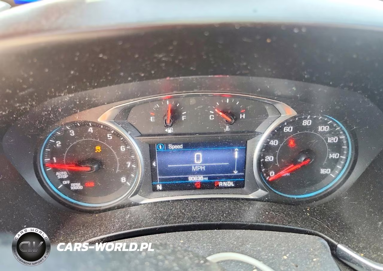 2020 Chevrolet Equinox Lt VIN:3GNAXKEV7LS516943 - 9
