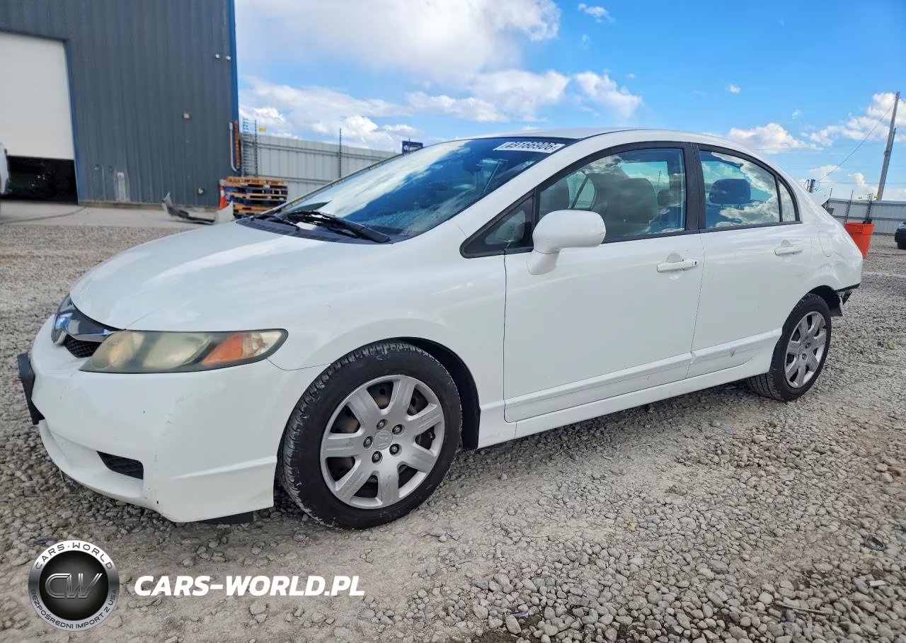 2010 Honda Civic Lx