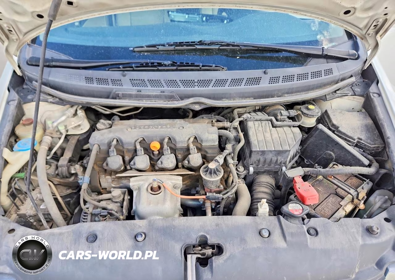 2010 Honda Civic Lx VIN:19XFA1F50AE031483 - 11