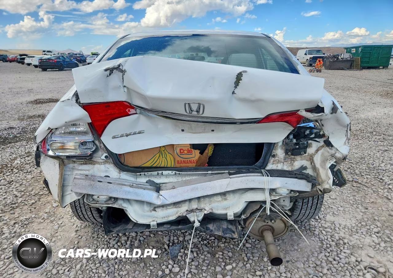 2010 Honda Civic Lx VIN:19XFA1F50AE031483 - 6