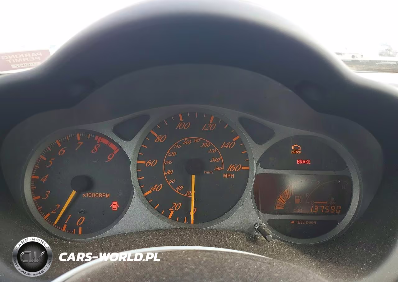 2000 Toyota Celica Gt-S VIN:JTDDY38T2Y0005206 - 9
