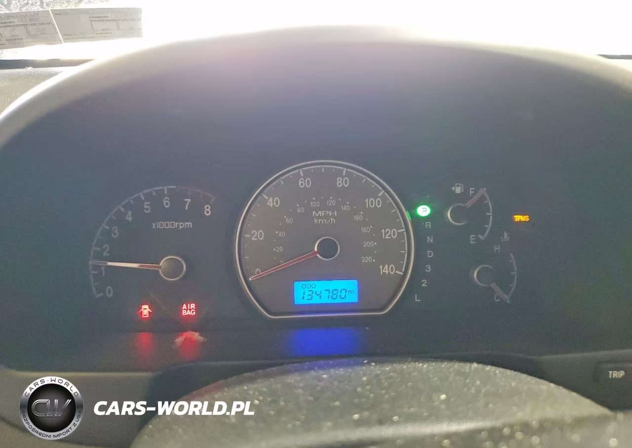 2008 Hyundai Elantra Gls VIN:KMHDU46D18U412161 - 9
