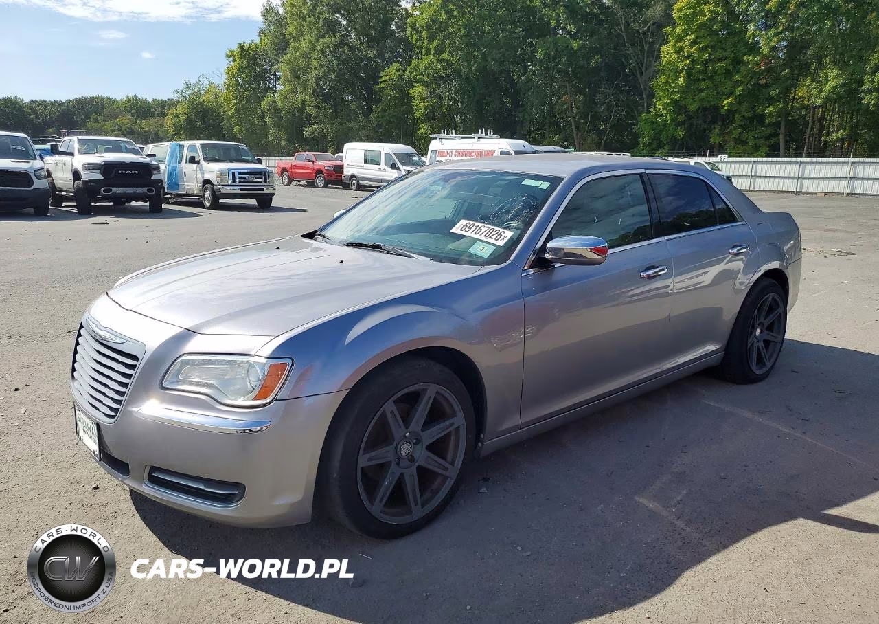 2013 Chrysler 300