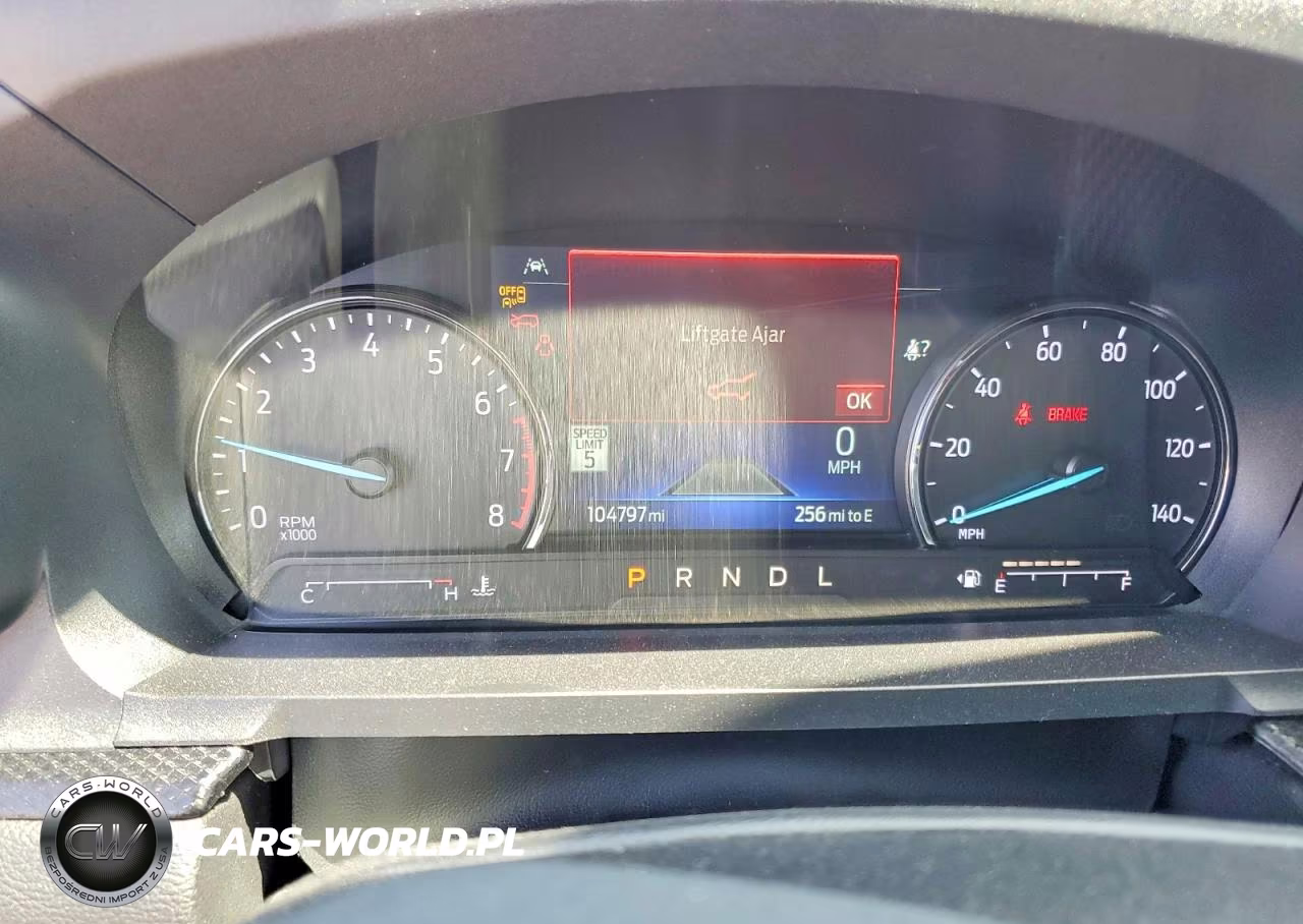 2022 Ford Explorer St-Line VIN:1FMSK7KH4NGA02391 - 9