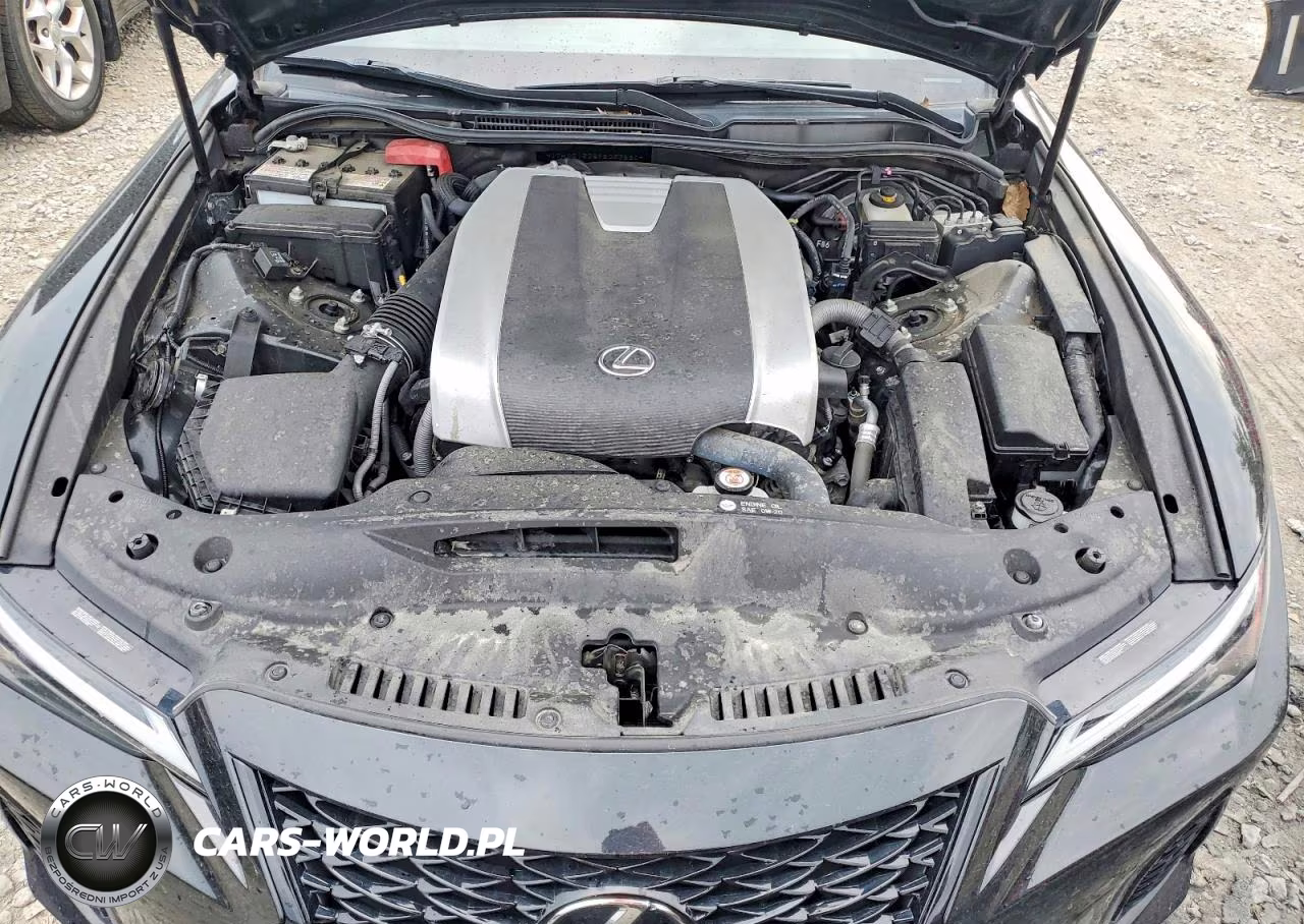 2024 Lexus Is VIN:JTHGZ1E25R5033580 - 11