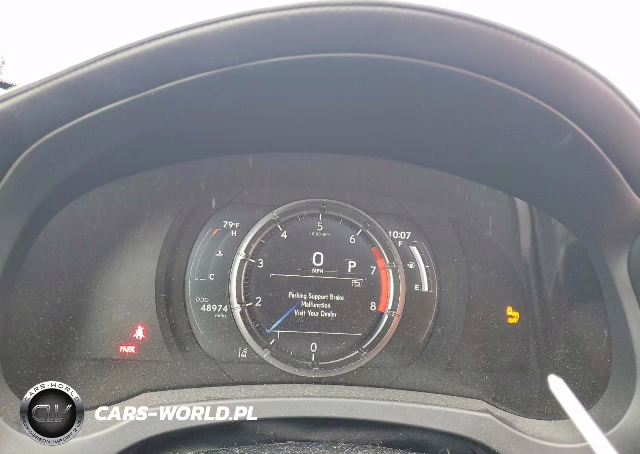 2024 Lexus Is VIN:JTHGZ1E25R5033580 - 9
