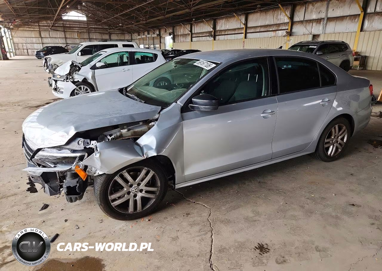 2015 Volkswagen Jetta Base