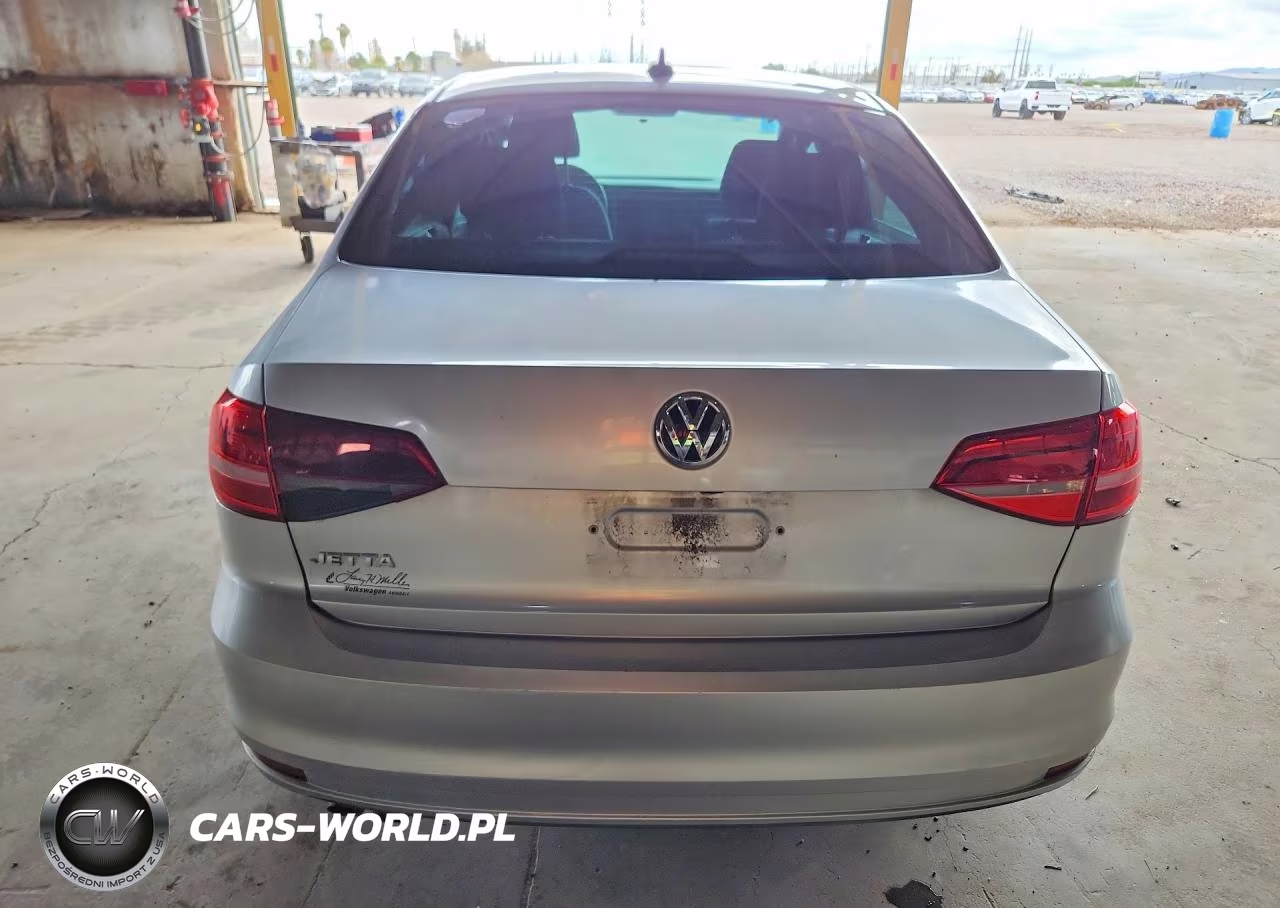 2015 Volkswagen Jetta Base VIN:3VW2K7AJ7FM218524 - 6
