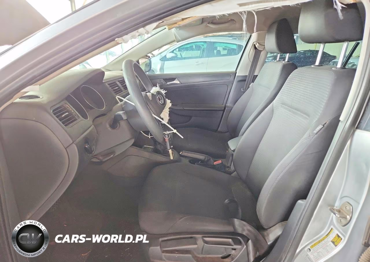 2015 Volkswagen Jetta Base VIN:3VW2K7AJ7FM218524 - 7