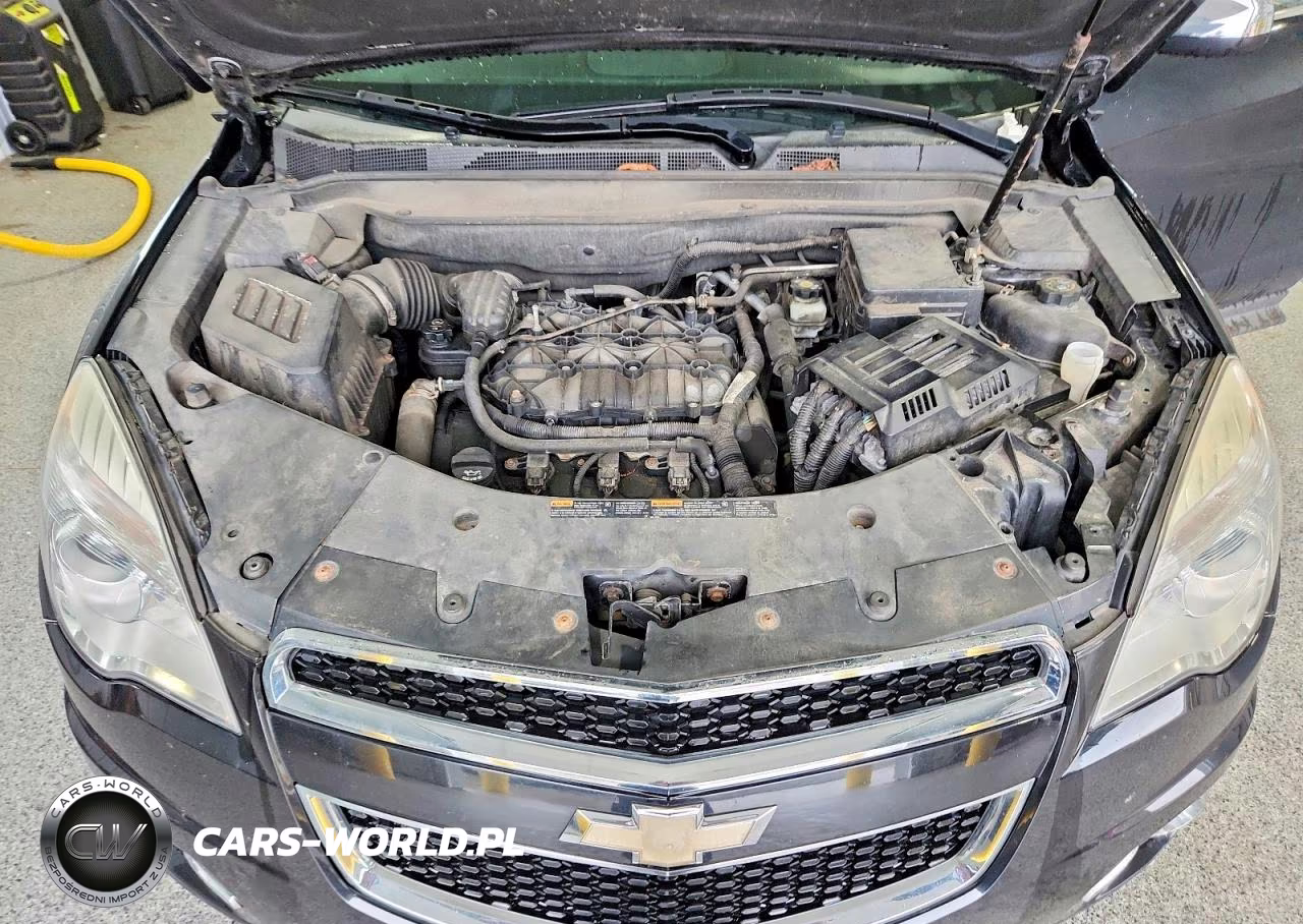 2012 Chevrolet Equinox Ltz VIN:2GNFLFE54C6198321 - 12
