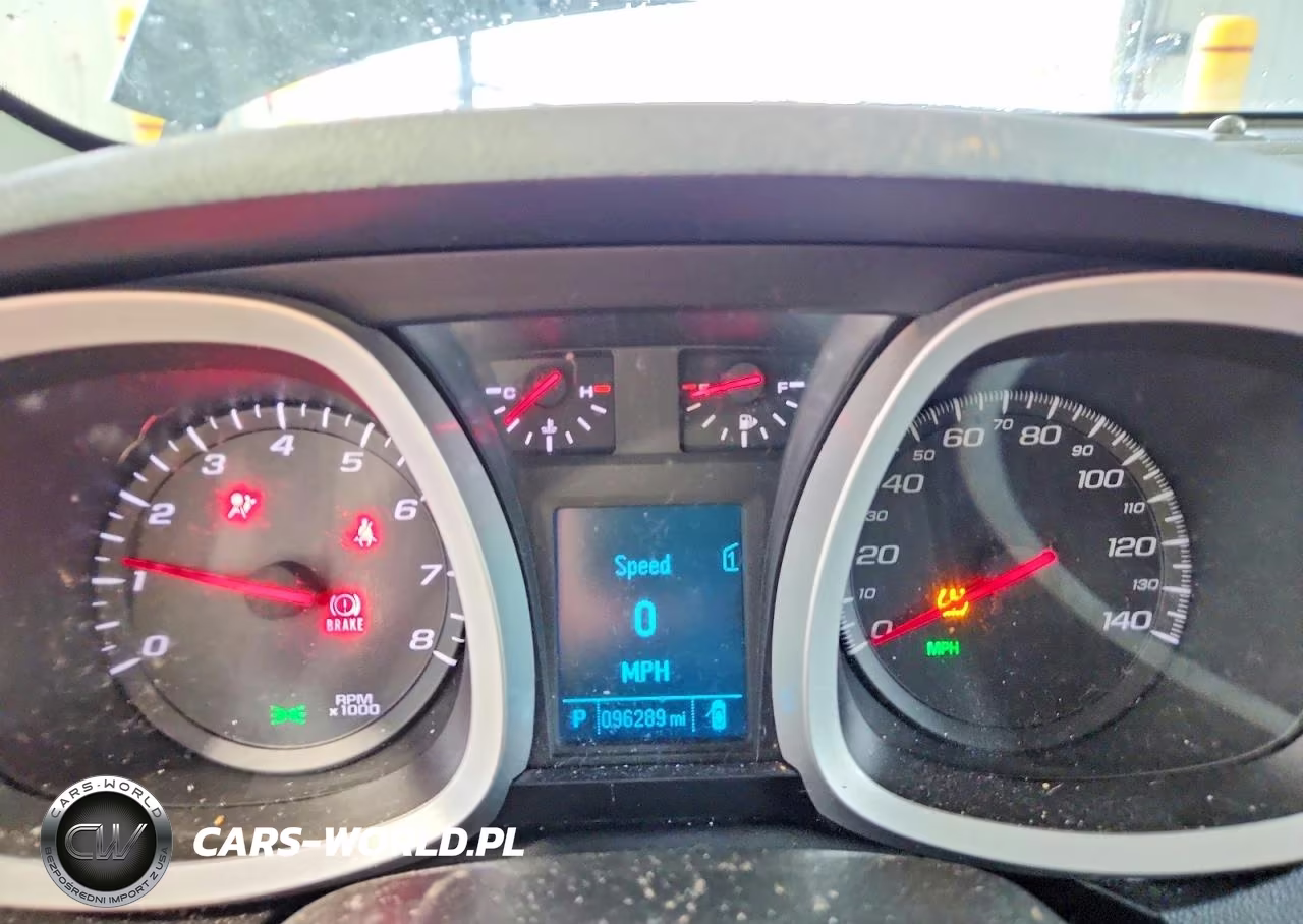 2012 Chevrolet Equinox Ltz VIN:2GNFLFE54C6198321 - 9