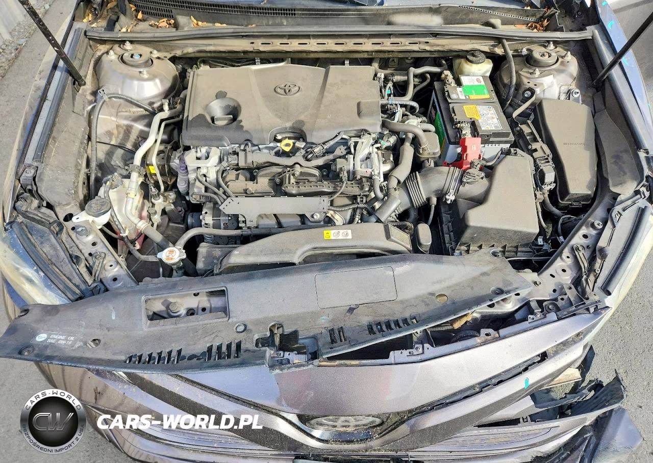 2018 Toyota Camry L VIN:4T1B11HK9JU073326 - 11