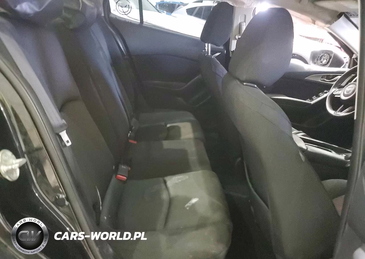 2018 Mazda 3 Sport VIN:3MZBN1U77JM194237 - 10