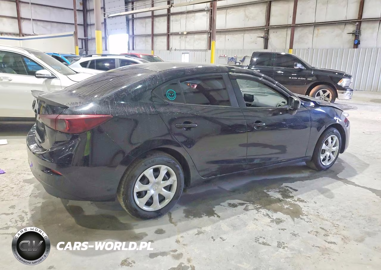 2018 Mazda 3 Sport VIN:3MZBN1U77JM194237 - 3