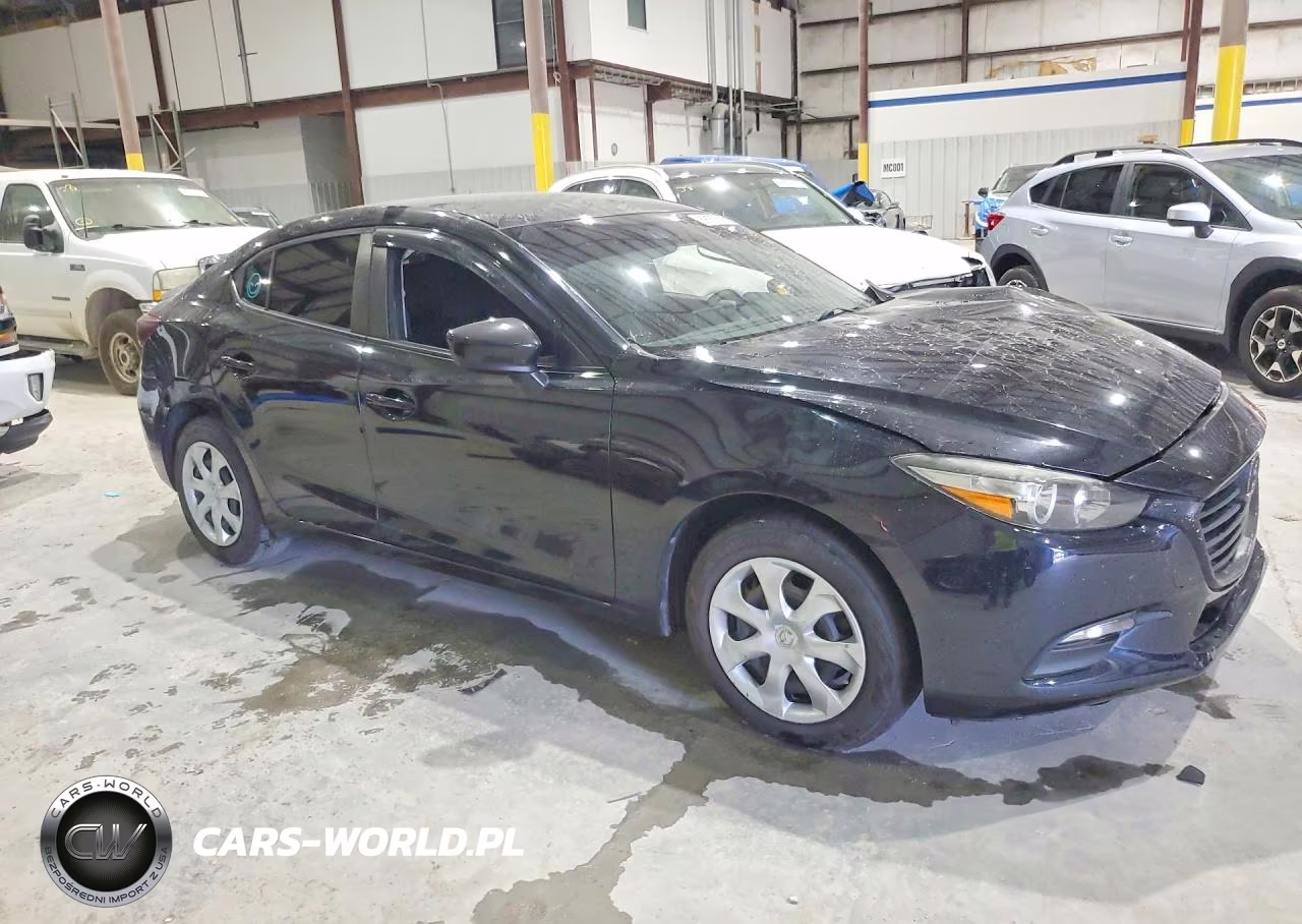 2018 Mazda 3 Sport VIN:3MZBN1U77JM194237 - 4