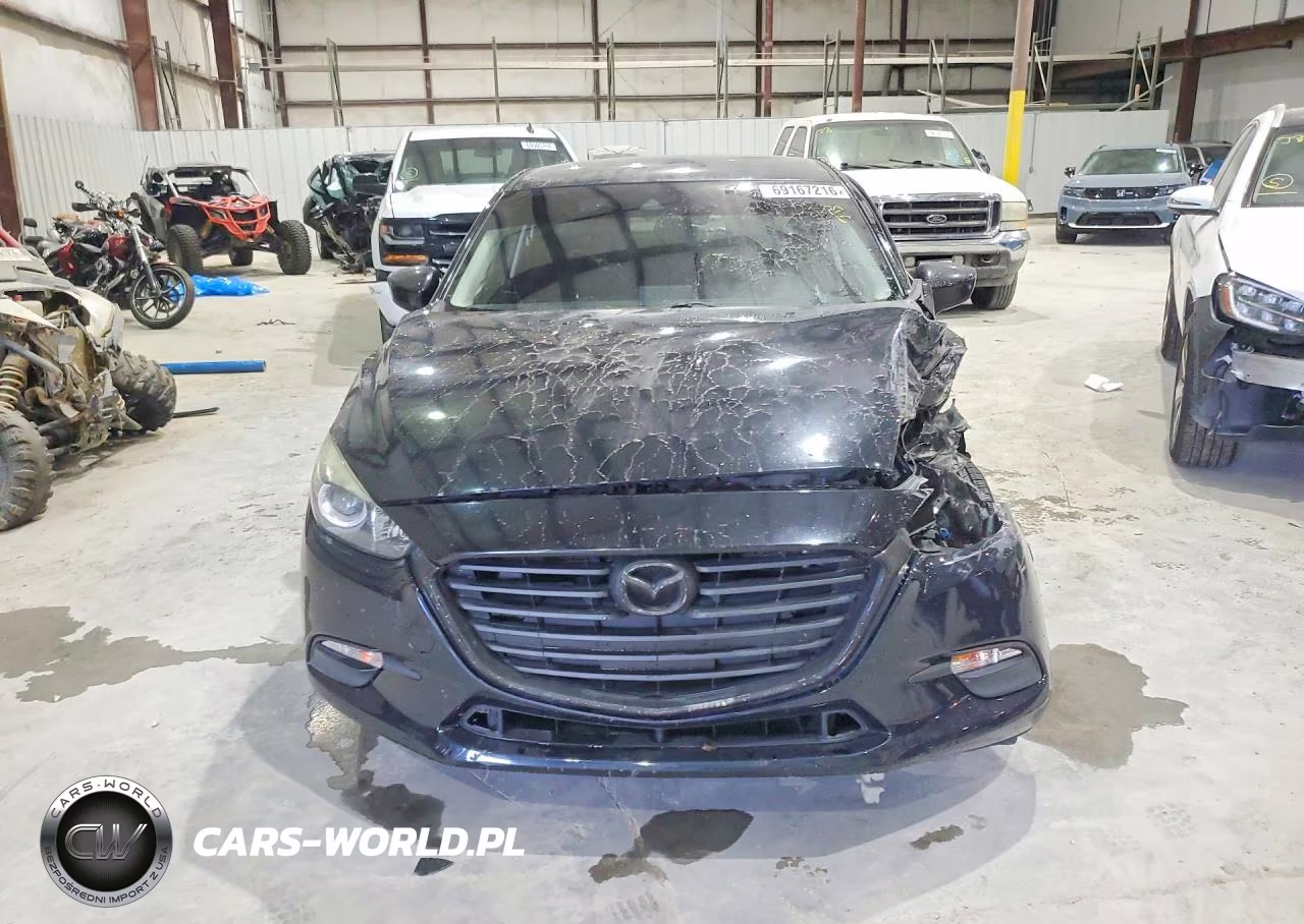 2018 Mazda 3 Sport VIN:3MZBN1U77JM194237 - 5