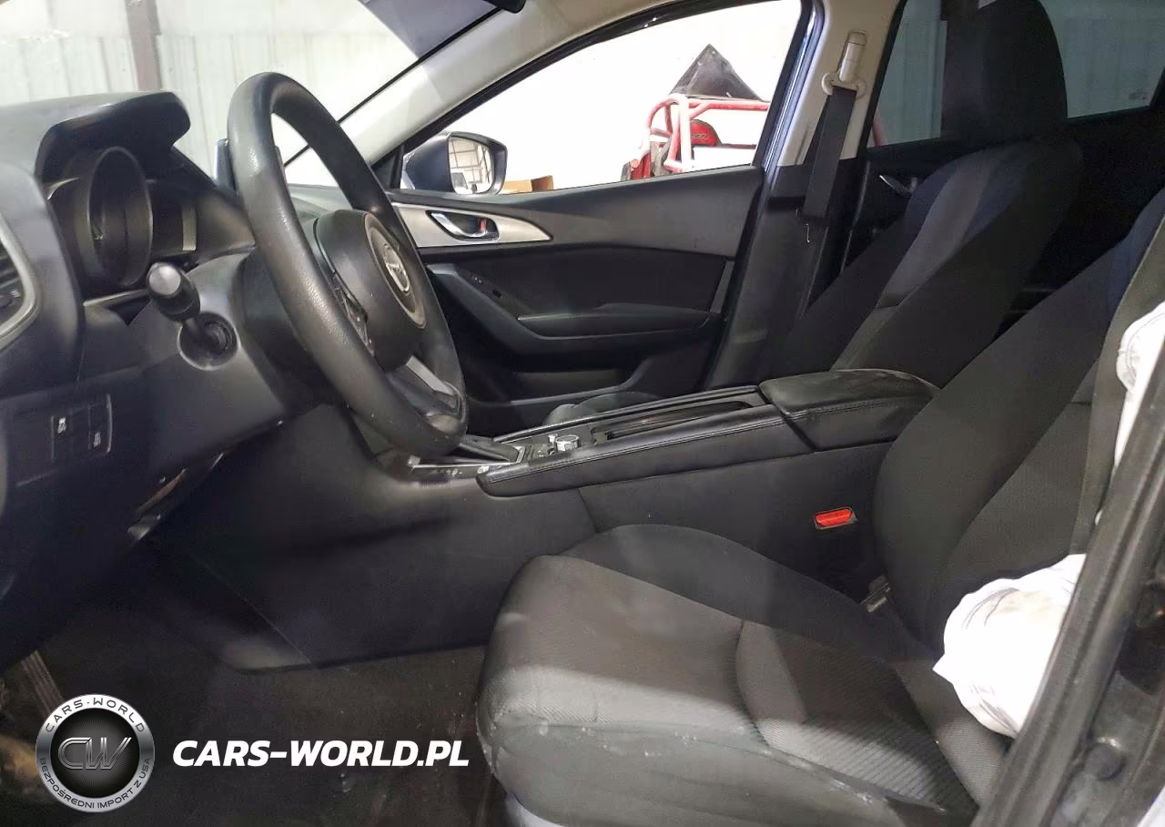 2018 Mazda 3 Sport VIN:3MZBN1U77JM194237 - 7