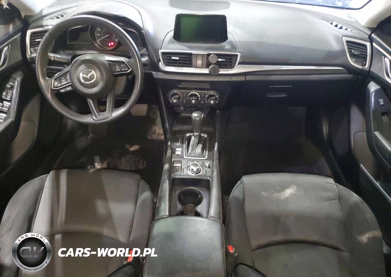 2018 Mazda 3 Sport VIN:3MZBN1U77JM194237 - 8