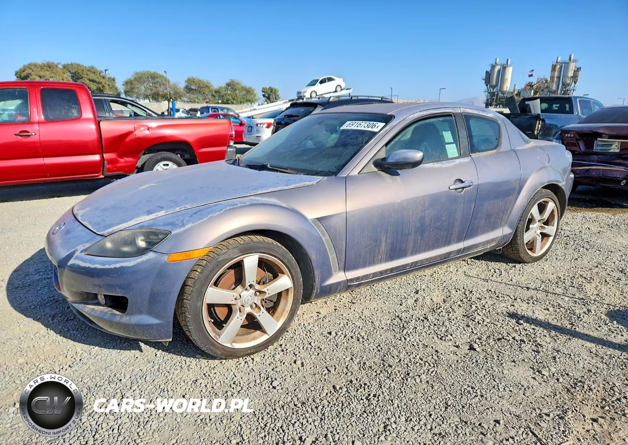 2006 Mazda Rx8 – zdjęcie 1 z 12