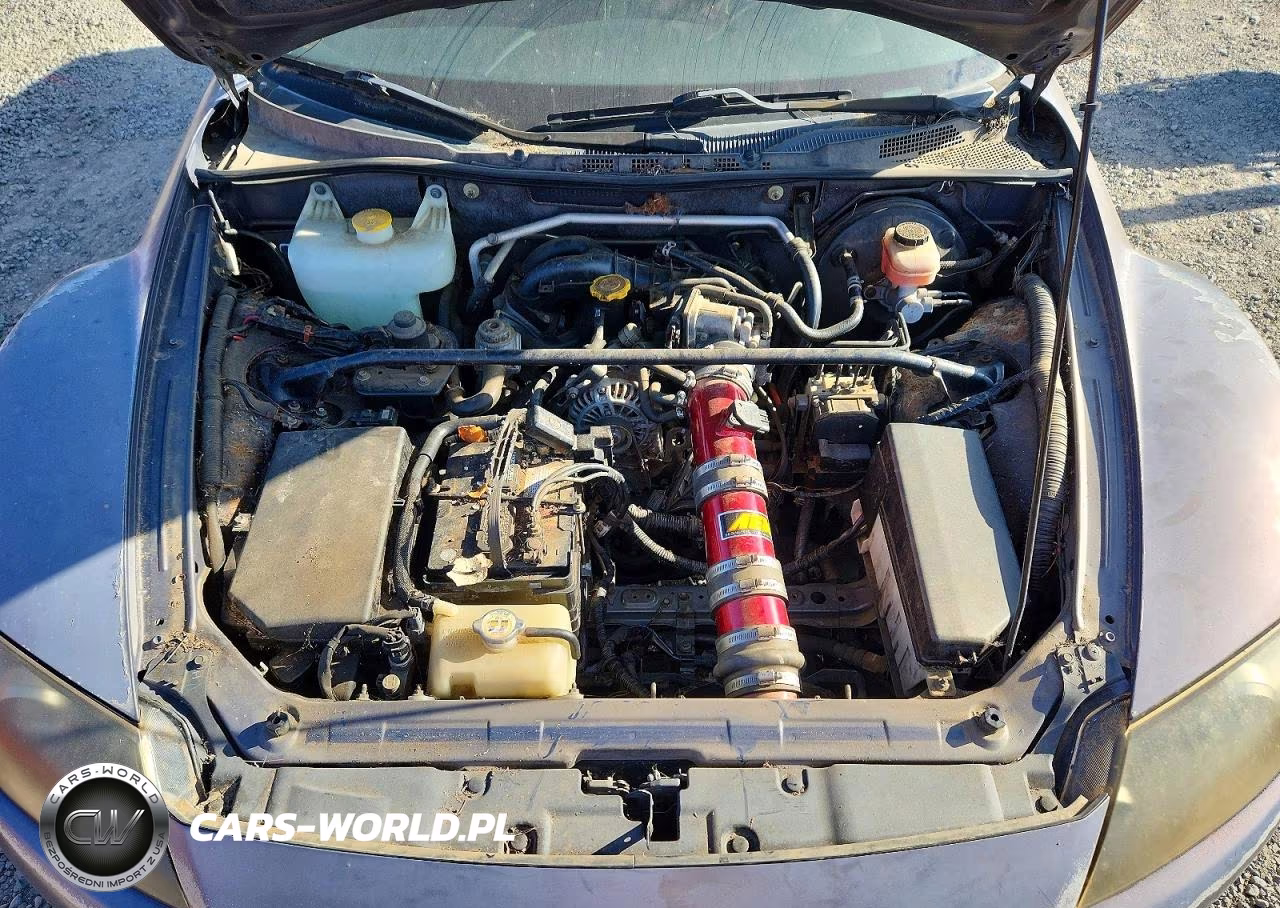 2006 Mazda Rx8 VIN:JM1FE173760201985 - 11