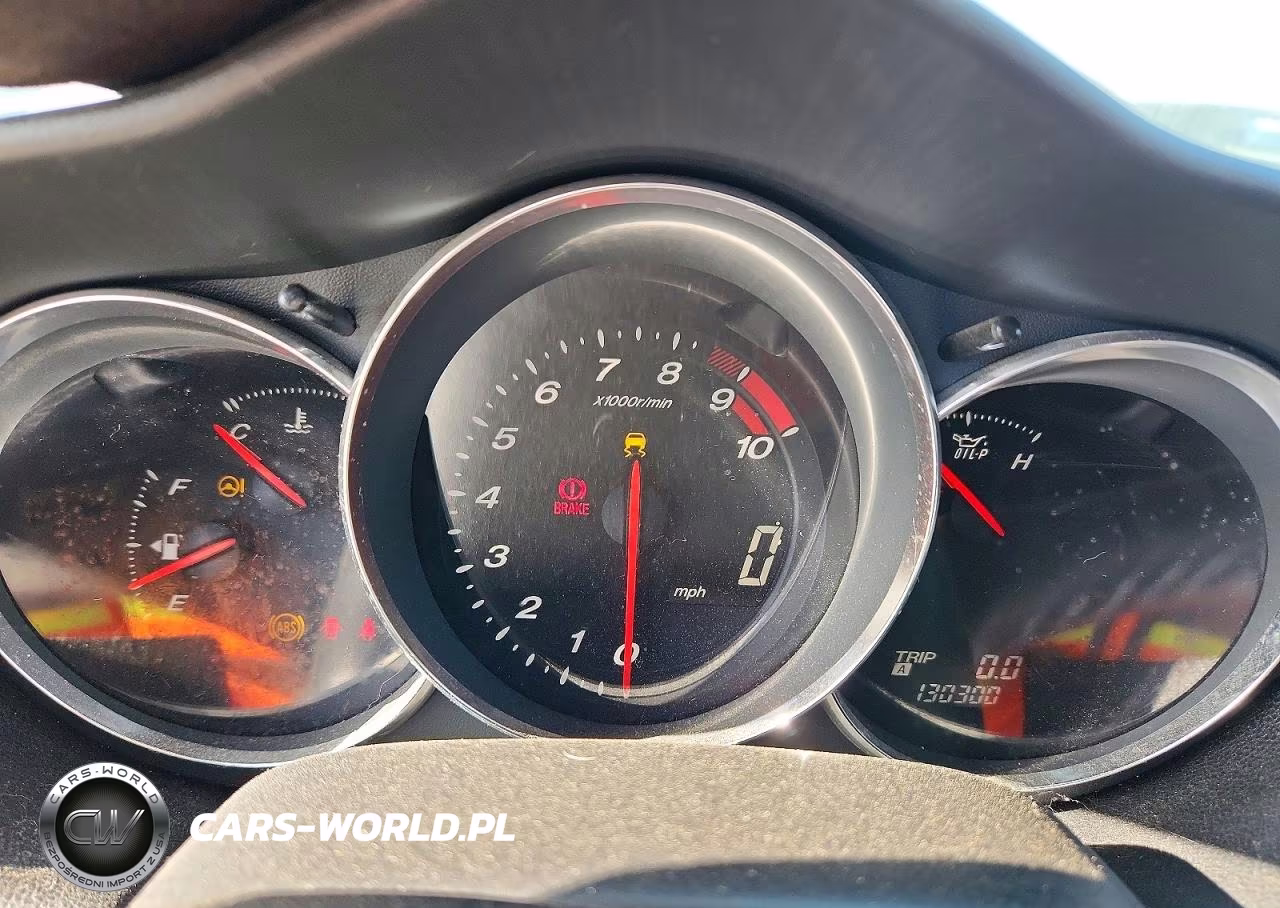 2006 Mazda Rx8 VIN:JM1FE173760201985 - 9
