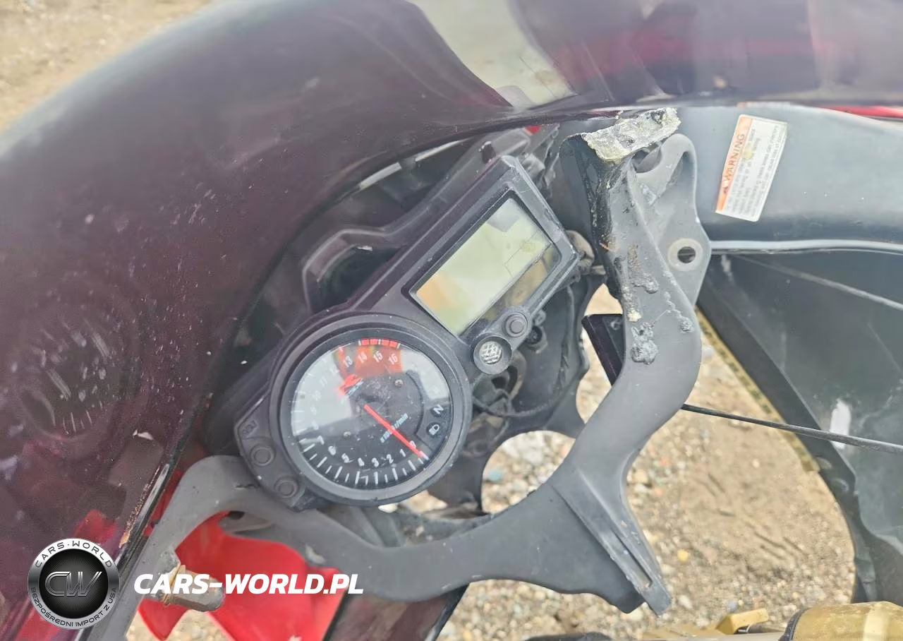 2005 Suzuki Gsx-R600 K VIN:JS1GN7CA152101860 - 7