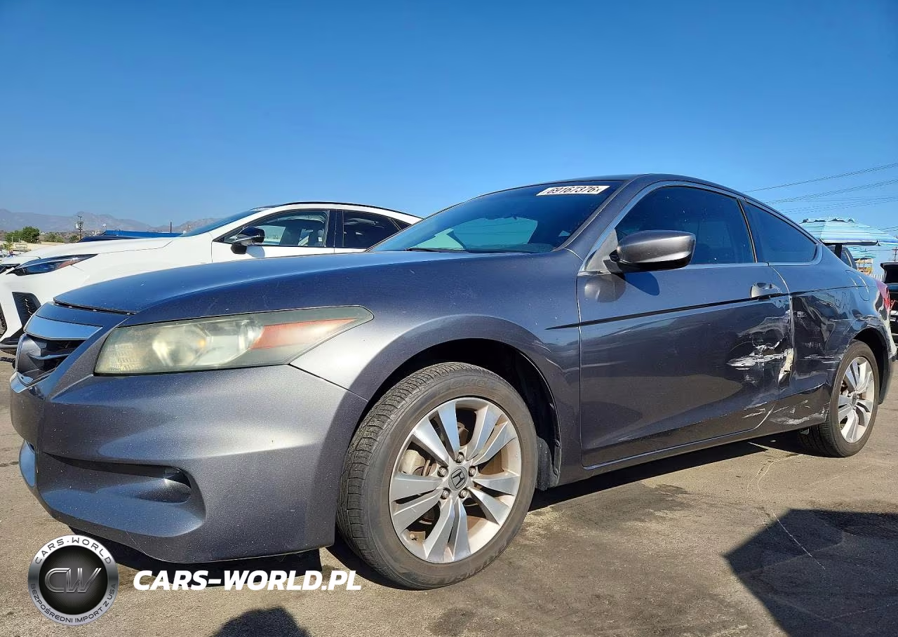 2011 Honda Accord Lx-S VIN:1HGCS1B36BA001916 - 1